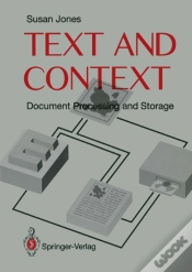 Capa do artigo Text And Context