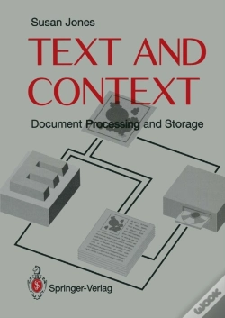 Capa do artigo Text And Context