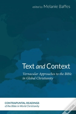 Capa do artigo Text And Context