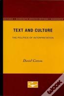 Text And Culture