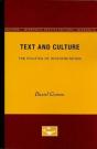 Text And Culture - Preview