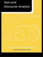 Text And Discourse Analysis - Preview