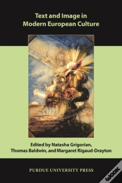 Capa do artigo Text And Image In Modern European Culture