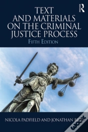 Capa do artigo Text And Materials On The Criminal Justice Process