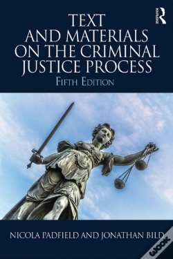 Capa do artigo Text And Materials On The Criminal Justice Process