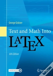 Capa do artigo Text And Math Into Latex