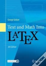 Text And Math Into Latex