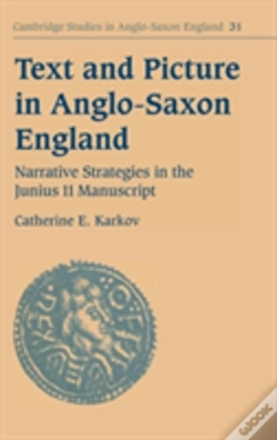 Capa do artigo Text And Picture In Anglo-Saxon England