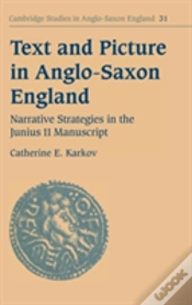 Capa do artigo Text And Picture In Anglo-Saxon England