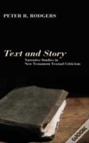 Capa do artigo Text And Story