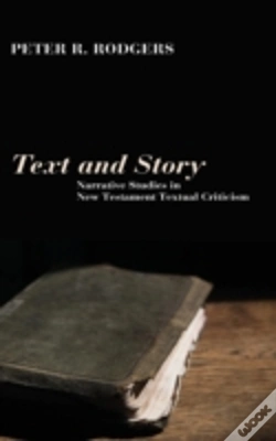 Capa do artigo Text And Story
