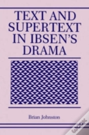 Capa do artigo Text And Supertext In Ibsenâ€™S Drama