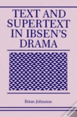 Capa do artigo Text And Supertext In Ibsenâ€™S Drama