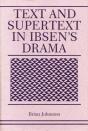 Text And Supertext In Ibsen'S Drama - Preview