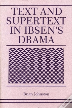Capa do artigo Text And Supertext In Ibsen'S Drama