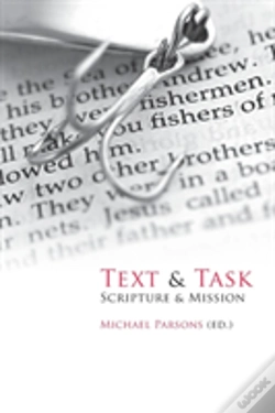 Capa do artigo Text And Task