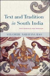 Capa do artigo Text And Tradition In South India