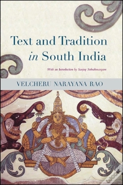 Capa do artigo Text And Tradition In South India