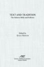 Text And Tradition - Preview