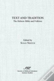 Capa do artigo Text And Tradition