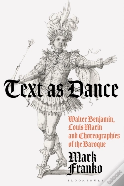 Capa do artigo Text As Dance