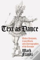 Text As Dance