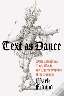 Capa do artigo Text As Dance
