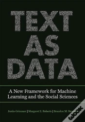 Capa do artigo Text As Data
