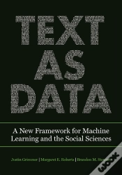 Capa do artigo Text As Data