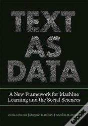 Capa do artigo Text As Data