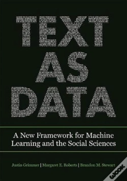 Capa do artigo Text As Data