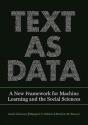Text As Data - Preview