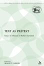 Text As Pretext - Preview