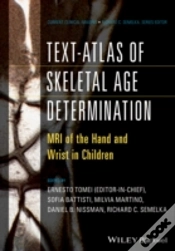Capa do artigo Text-Atlas Of Skeletal Age Determination