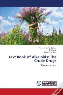 Capa do artigo Text Book Of Alkaloids