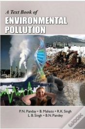 Capa do artigo Text Book Of Environmental Pollution