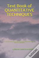 Text Book Of Quantitative Techniques