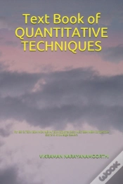 Capa do artigo Text Book Of Quantitative Techniques
