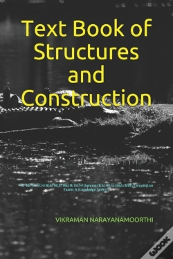 Capa do artigo Text Book Of Structures And Construction