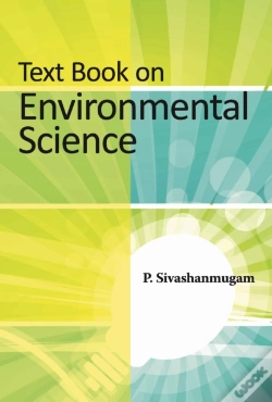 Capa do artigo Text Book On Environmental Science