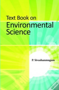 Capa do artigo Text Book On Environmental Science