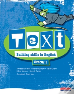 Capa do artigo Text Building Skills In English 11-14 Student Book 1