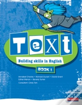 Text Building Skills In English 11-14 Student Book 1