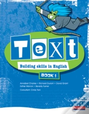 Capa do artigo Text Building Skills In English 11-14 Student Book 1