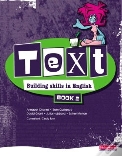 Capa do artigo Text: Building Skills In English 11-14 Student Book 2