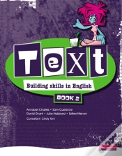 Capa do artigo Text: Building Skills In English 11-14 Student Book 2