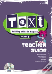 Capa do artigo Text: Building Skills In English 11-14 Teacher Guide 2