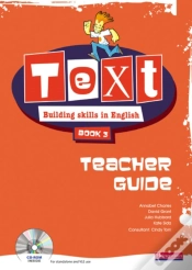 Capa do artigo Text: Building Skills In English 11-14 Teacher Guide 3
