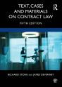 Text, Cases And Materials On Contract Law - Preview