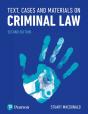 Text, Cases And Materials On Criminal Law - Preview